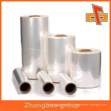 Chine usine OEM matériau plastique de haute qualité hot sale film pvc doux pour l&#39;emballage avec un prix compétitif